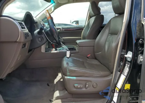 2012 Lexus Gx 460 z USA, uszkodzony, nr VIN JTJBM7FX5C5042257